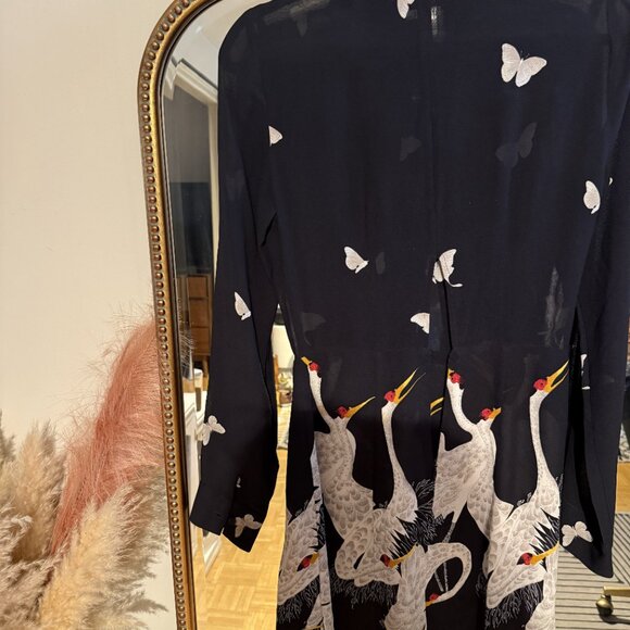 Reformation Mini Dress (circa 2016) - Picture 6 of 6